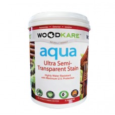 Aqua Ultra Semi-Transparent Stain